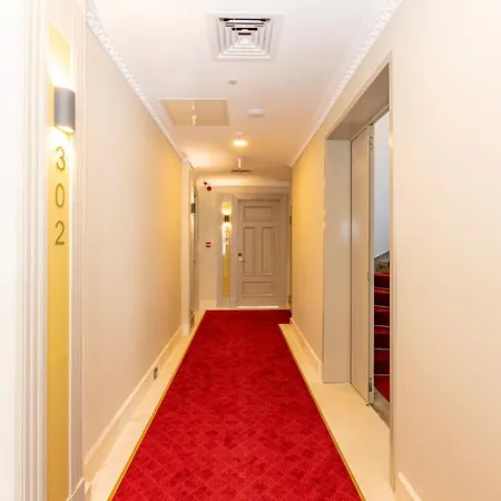 Otel Blue Gilroy İstanbul