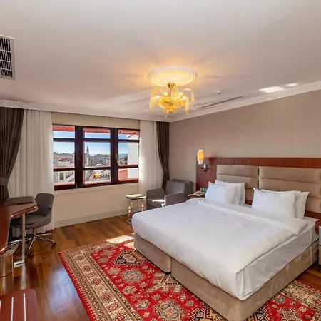 Blue Gilroy Otel İstanbul