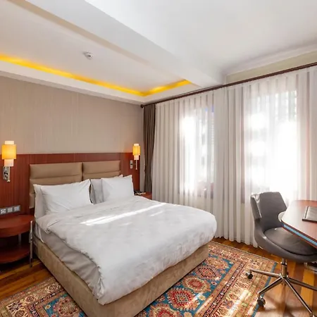 Otel Blue Gilroy İstanbul