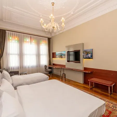 Otel Blue Gilroy İstanbul