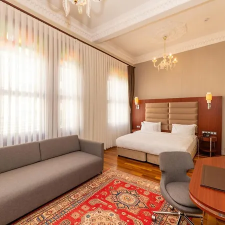 Otel Blue Gilroy İstanbul