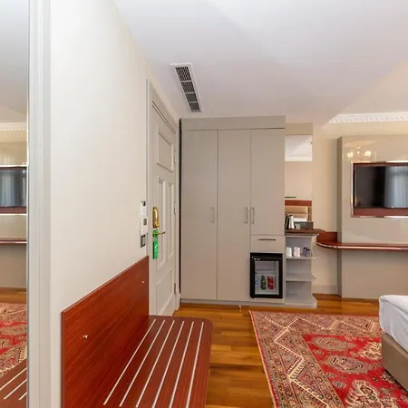 Blue Gilroy Otel İstanbul