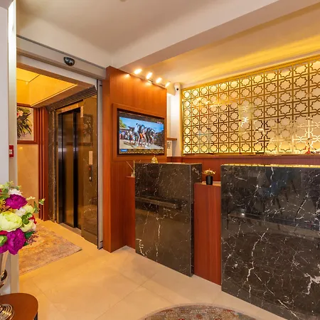 Otel Blue Gilroy İstanbul