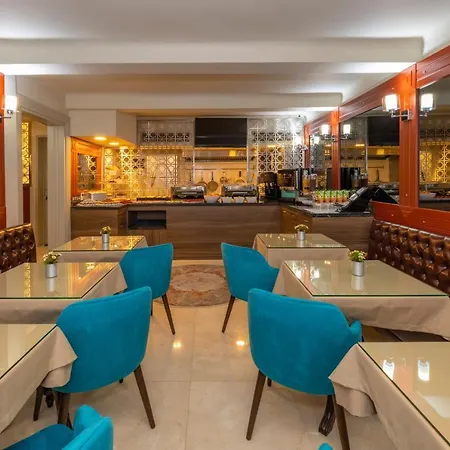 Otel Blue Gilroy İstanbul