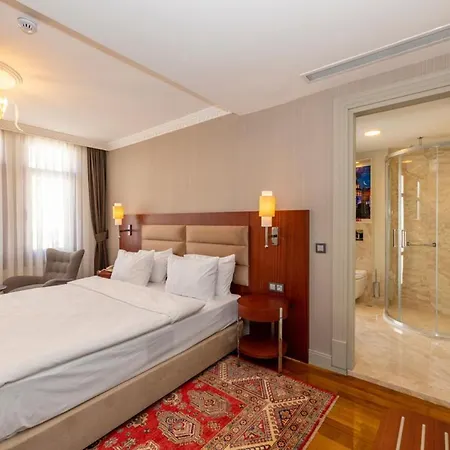 Hotel Blue Gilroy Istanbulská provincie
