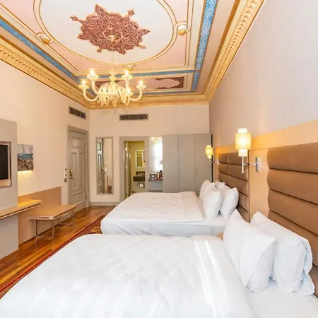 Blue Gilroy Hotel Istanbul