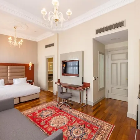 Blue Gilroy 酒店 伊斯坦布尔