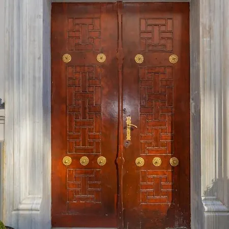 Blue Gilroy 이스탄불