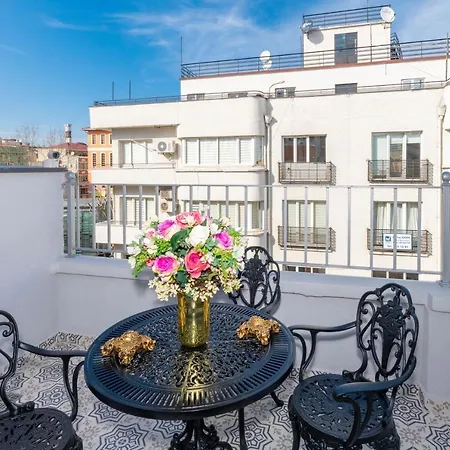 Hotel Blue Gilroy Istanbul