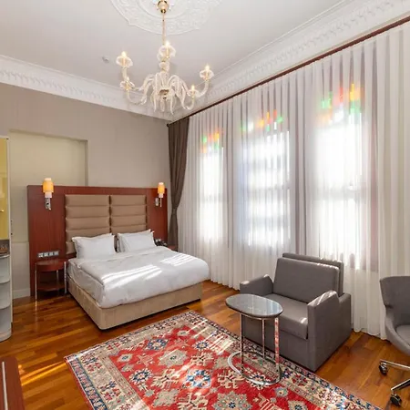 Hotel Blue Gilroy Istanbul