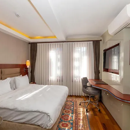 Blue Gilroy 3* Estambul