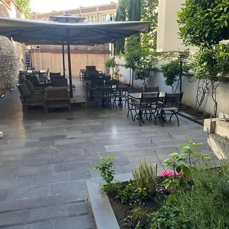 Blue Gilroy Hotel Istanbul