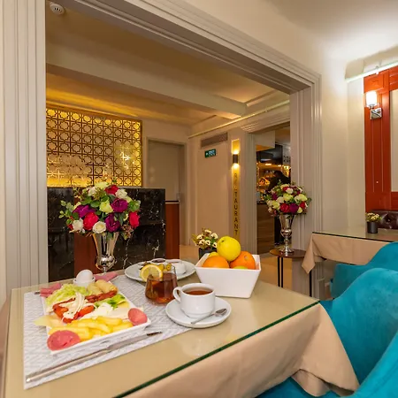 Blue Gilroy 3* Istanbul