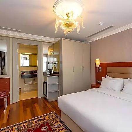 Blue Gilroy Hotel Istanbul