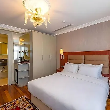 Blue Gilroy Hotel Istanbul