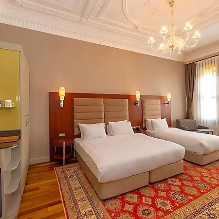 Hotel Blue Gilroy Istambul
