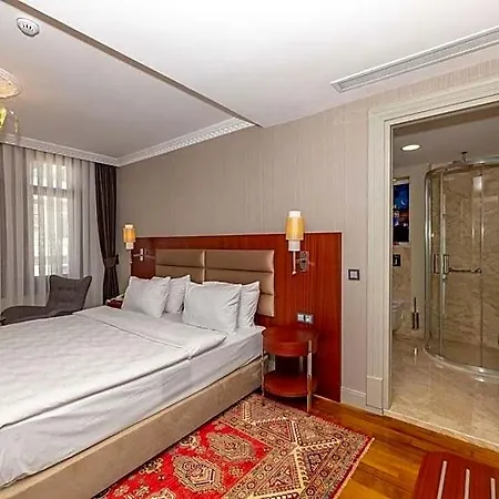 Blue Gilroy 3* Istambul