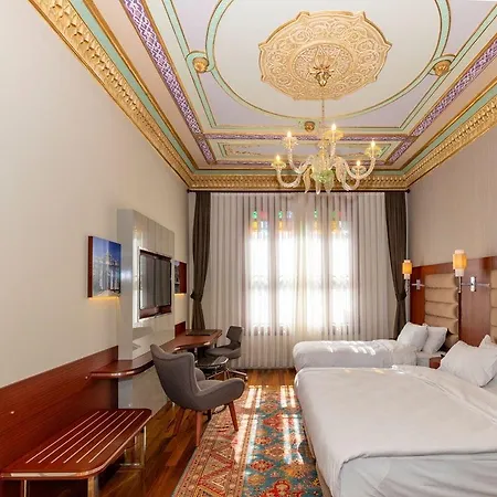 Hotel Blue Gilroy Istanbul