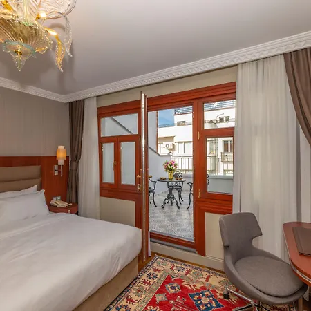 Blue Gilroy Hotel Istanbul