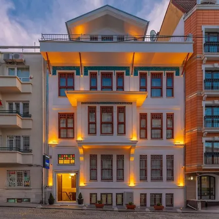 Blue Gilroy Hotel Istanbulská provincie