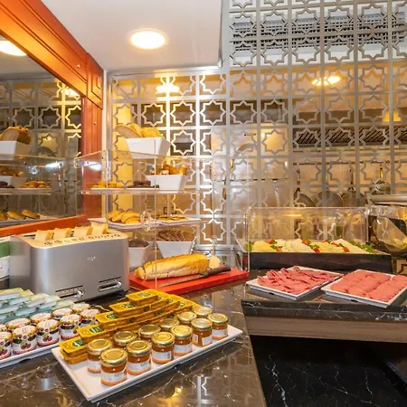 Blue Gilroy 3* Istanbul