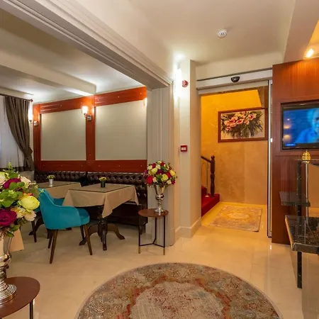 Hotel Blue Gilroy Estambul