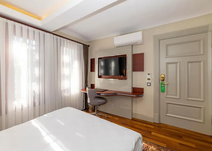 Blue Gilroy 3* Istanbul