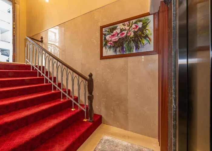 Blue Gilroy Hotell Istanbul