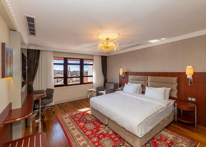 Blue Gilroy Hotell Istanbul