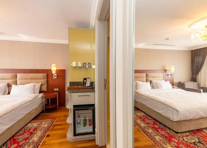 Blue Gilroy 3* Istanbul