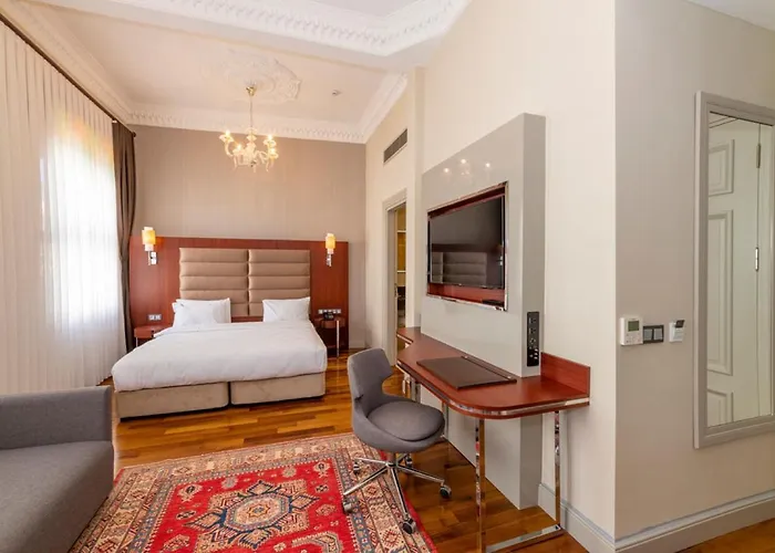 Blue Gilroy 3* Istanbul