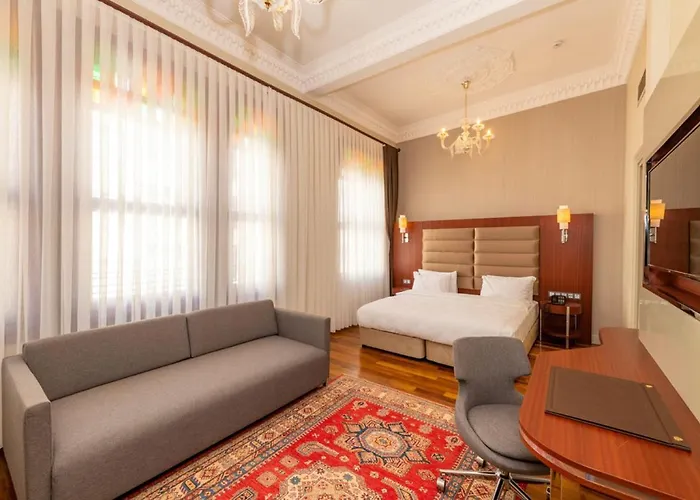 Hotell Blue Gilroy Istanbul