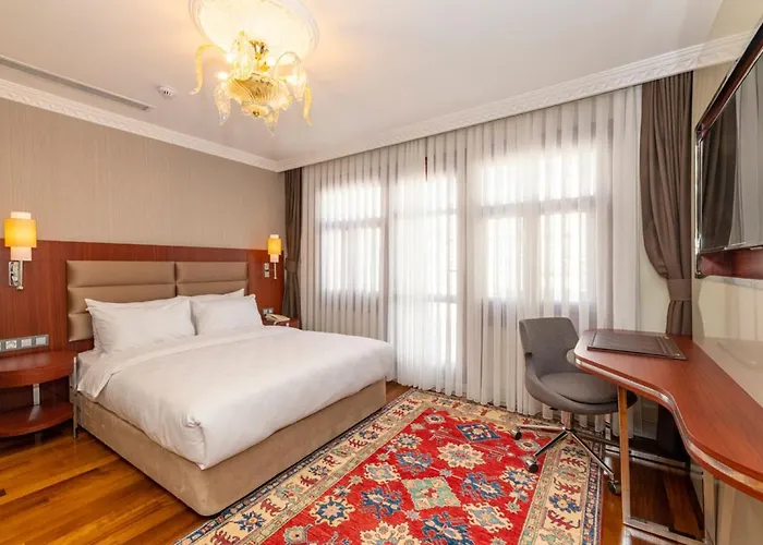 Blue Gilroy 3* Istanbul