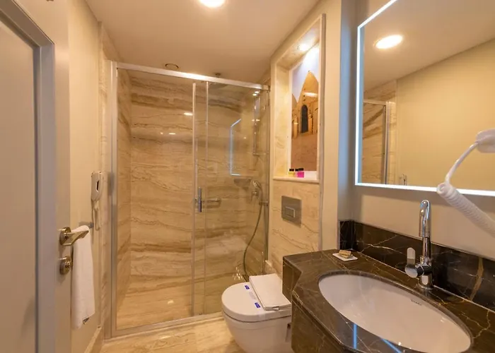 Blue Gilroy Hotell Istanbul