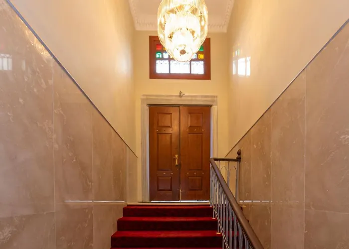 Blue Gilroy Hotell Istanbul