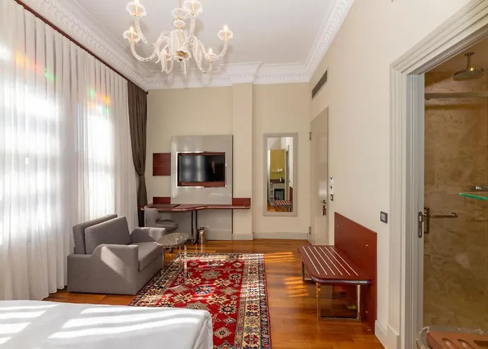 Hotell Blue Gilroy Istanbul