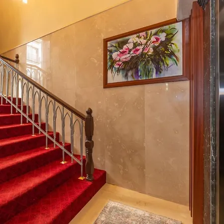 Blue Gilroy Hotel Istanbul