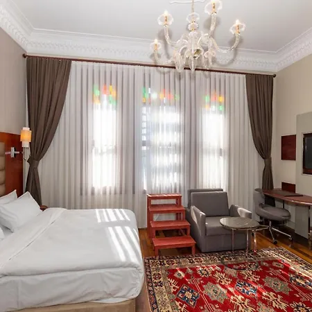 Hotel Blue Gilroy Istanbul
