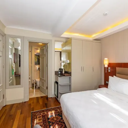 Blue Gilroy Hotel Istanbul