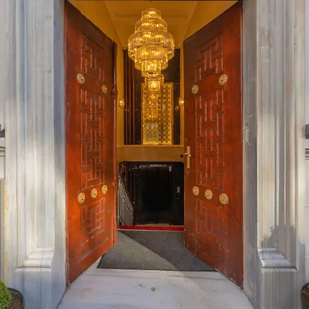 Blue Gilroy Istanbul