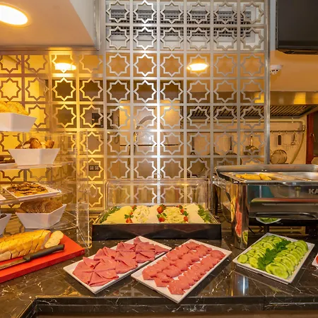 Szálloda Blue Gilroy Isztambul