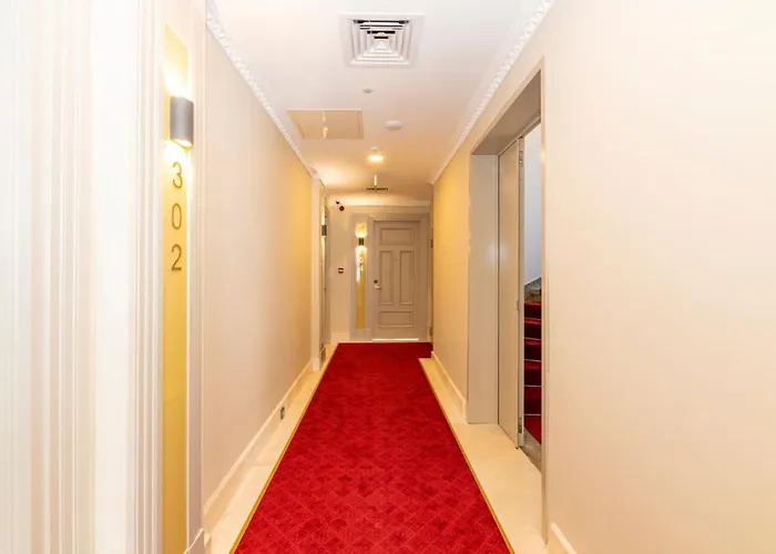 فندق Blue Gilroy اسطنبول