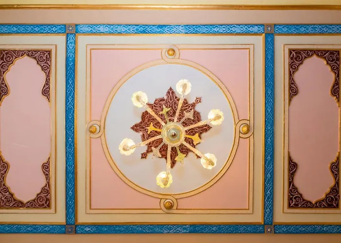 Blue Gilroy فندق اسطنبول