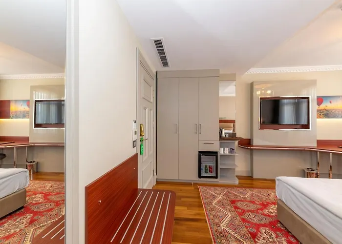 Blue Gilroy فندق اسطنبول