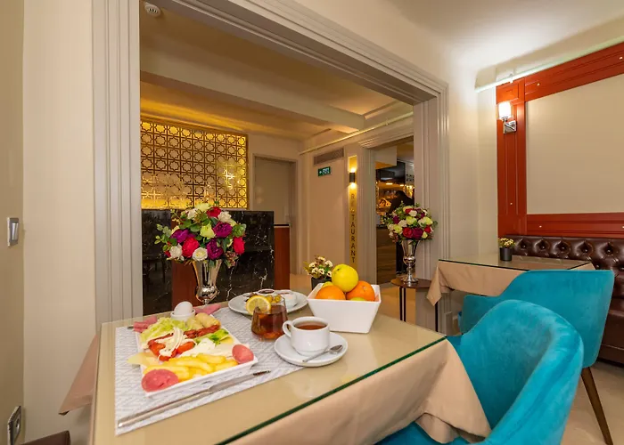 Blue Gilroy 3* اسطنبول