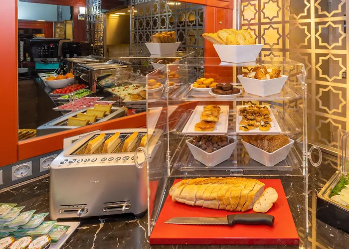 فندق Blue Gilroy 3*