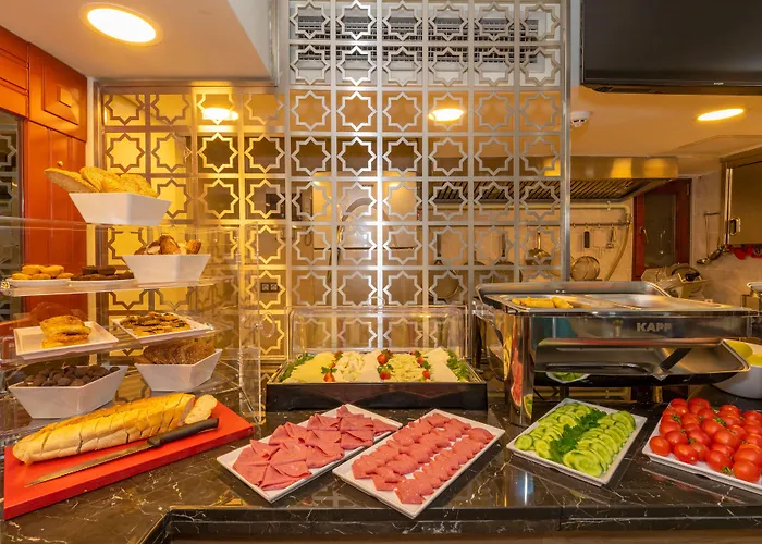 فندق Blue Gilroy اسطنبول