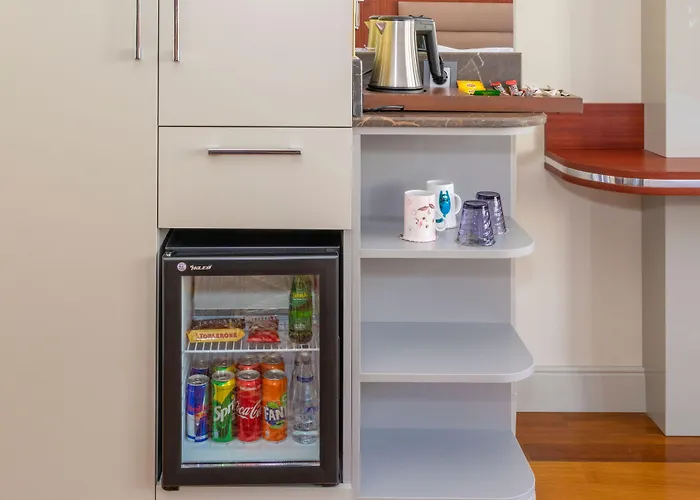 Blue Gilroy فندق