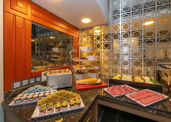 Blue Gilroy 3* اسطنبول