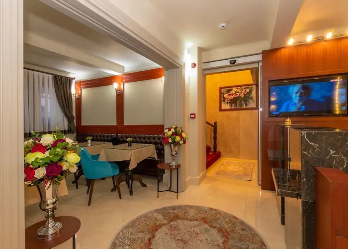 فندق Blue Gilroy اسطنبول